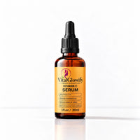 Vitamin C Serum – For Brightening, Hydration and Anti-Aging Care