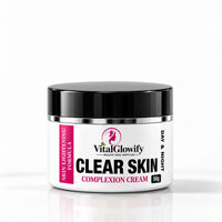 Brightening & Moisturizing Cream – For Soft, Smooth & Radiant Skin