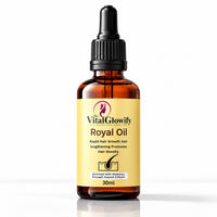 Royal Hair Regrowth Oil for Long, Thick & Healthy Hair