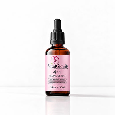 4 in 1 Super Skin Brightening Serum