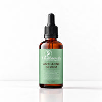 Anti-Acne Serum – For Acne, Pimples, Dark Spots & Oil Control