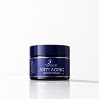 Retinol Night Cream – For Anti-Aging, Wrinkles and Smooth-Looking Skin