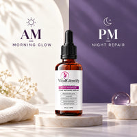 Niacinamide Serum – For Refined Pores, Oil Balance and Smooth, Bright Skin