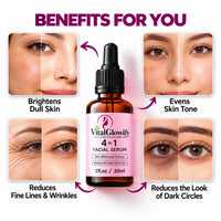 4 in 1 Super Skin Brightening Serum