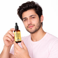 Royal Hair Regrowth Oil for Long, Thick & Healthy Hair
