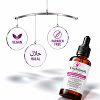 Niacinamide Serum – For Refined Pores, Oil Balance and Smooth, Bright Skin