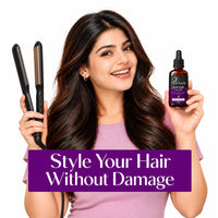 Anti Hair Loss Oil For Stronger, Healthier-Looking Hair