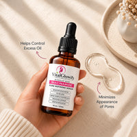 Niacinamide Serum – For Refined Pores, Oil Balance and Smooth, Bright Skin