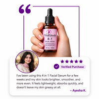4 in 1 Super Skin Brightening Serum