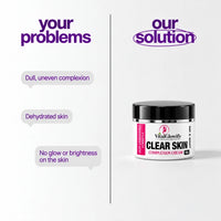 Brightening & Moisturizing Cream – For Soft, Smooth & Radiant Skin