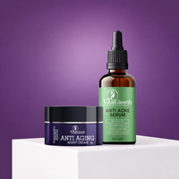 Anti-Acne Kit – For Acne, Pimples, Dark Spots and Oil Control
