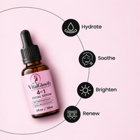 4 in 1 Super Skin Brightening Serum