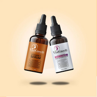 Radiant Booster Combo – For Refined Pores, Brightening and Anti-Aging Care