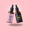 Men’s Double Action Bundle Pack – For Bright, Oil-Free and Hydrated Skin