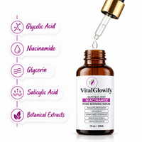 Niacinamide Serum – For Refined Pores, Oil Balance and Smooth, Bright Skin